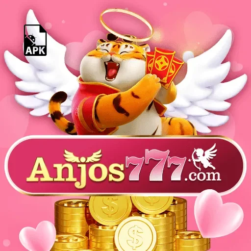 APK oficial da anjos777 para Android
