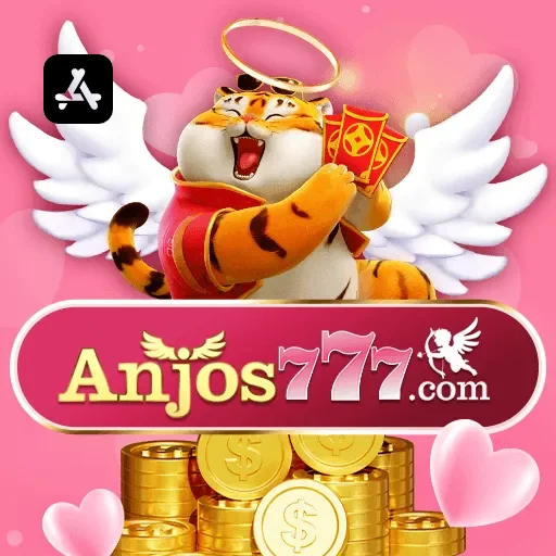 APP oficial da anjos777 para mobile