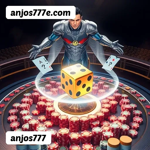 Requisitos do APK da anjos777 para Android