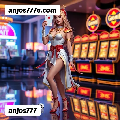 Tabela RTP dos jogos de cassino da anjos777