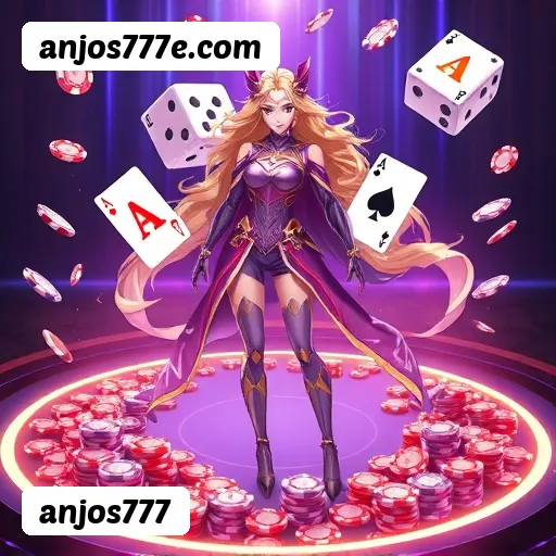 anjos777 segurança SSL 256-bit - Licença Curaçao, eCOGRA, GLI certificado