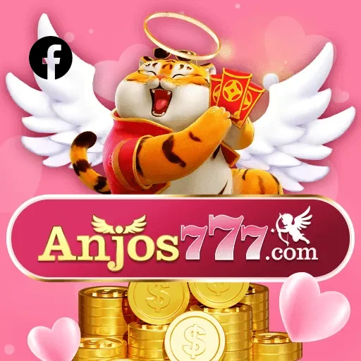 Página oficial da anjos777 no Facebook