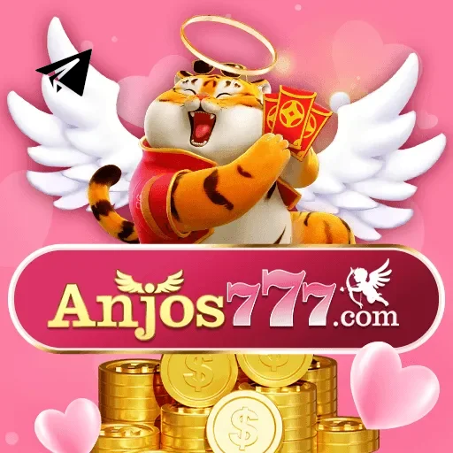 Canal oficial da anjos777 no Telegram
